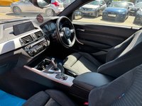 USED 2020 20 BMW 2 SERIES 1.5 218i GPF M Sport Coupe 2dr Petrol Auto Euro 6 (s/s) (136 ps) Navigation, Rear parking sensors, Automatic