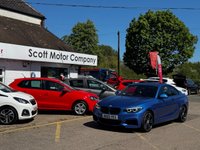 USED 2020 20 BMW 2 SERIES 1.5 218i GPF M Sport Coupe 2dr Petrol Auto Euro 6 (s/s) (136 ps) Navigation, Rear parking sensors, Automatic