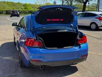 USED 2020 20 BMW 2 SERIES 1.5 218i GPF M Sport Coupe 2dr Petrol Auto Euro 6 (s/s) (136 ps) Navigation, Rear parking sensors, Automatic