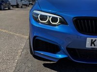 USED 2020 20 BMW 2 SERIES 1.5 218i GPF M Sport Coupe 2dr Petrol Auto Euro 6 (s/s) (136 ps) Navigation, Rear parking sensors, Automatic