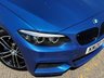 USED 2020 20 BMW 2 SERIES 1.5 218i GPF M Sport Coupe 2dr Petrol Auto Euro 6 (s/s) (136 ps) Navigation, Rear parking sensors, Automatic