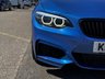 USED 2020 20 BMW 2 SERIES 1.5 218i GPF M Sport Coupe 2dr Petrol Auto Euro 6 (s/s) (136 ps) Navigation, Rear parking sensors, Automatic