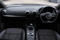 USED 2013 13 AUDI A3 2.0 TDI S line Sportback 5dr Diesel Manual Euro 5 (s/s) (150 ps) 
