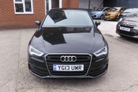 USED 2013 13 AUDI A3 2.0 TDI S line Sportback 5dr Diesel Manual Euro 5 (s/s) (150 ps) 
