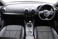 USED 2013 13 AUDI A3 2.0 TDI S line Sportback 5dr Diesel Manual Euro 5 (s/s) (150 ps) 