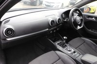USED 2013 13 AUDI A3 2.0 TDI S line Sportback 5dr Diesel Manual Euro 5 (s/s) (150 ps) 