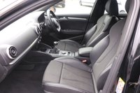 USED 2013 13 AUDI A3 2.0 TDI S line Sportback 5dr Diesel Manual Euro 5 (s/s) (150 ps) 