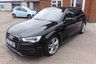 USED 2013 13 AUDI A3 2.0 TDI S line Sportback 5dr Diesel Manual Euro 5 (s/s) (150 ps) 