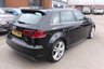USED 2013 13 AUDI A3 2.0 TDI S line Sportback 5dr Diesel Manual Euro 5 (s/s) (150 ps) 