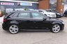 USED 2013 13 AUDI A3 2.0 TDI S line Sportback 5dr Diesel Manual Euro 5 (s/s) (150 ps) 