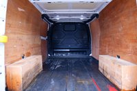 USED 2021 71 FORD TRANSIT CUSTOM 2.0 300 EcoBlue Limited Panel Van 5dr Diesel Manual L2 H1 Euro 6 (s/s) (130 ps) FROZEN WHITE PAINTWORK + HEATD SEATS + F&R PARK SENSORS
