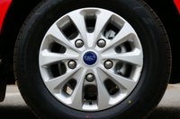 USED 2021 71 FORD TRANSIT CUSTOM 2.0 300 EcoBlue Limited Panel Van 5dr Diesel Manual L2 H1 Euro 6 (s/s) (130 ps) FROZEN WHITE PAINTWORK + HEATD SEATS + F&R PARK SENSORS