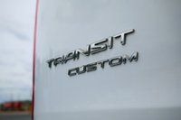 USED 2021 71 FORD TRANSIT CUSTOM 2.0 300 EcoBlue Limited Panel Van 5dr Diesel Manual L2 H1 Euro 6 (s/s) (130 ps) FROZEN WHITE PAINTWORK + HEATD SEATS + F&R PARK SENSORS