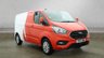 USED 2021 71 FORD TRANSIT CUSTOM 2.0 300 EcoBlue Limited Panel Van 5dr Diesel Manual L2 H1 Euro 6 (s/s) (130 ps) FROZEN WHITE PAINTWORK + HEATD SEATS + F&R PARK SENSORS