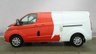 USED 2021 71 FORD TRANSIT CUSTOM 2.0 300 EcoBlue Limited Panel Van 5dr Diesel Manual L2 H1 Euro 6 (s/s) (130 ps) FROZEN WHITE PAINTWORK + HEATD SEATS + F&R PARK SENSORS