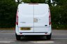 USED 2021 71 FORD TRANSIT CUSTOM 2.0 300 EcoBlue Limited Panel Van 5dr Diesel Manual L2 H1 Euro 6 (s/s) (130 ps) FROZEN WHITE PAINTWORK + HEATD SEATS + F&R PARK SENSORS