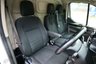 USED 2021 71 FORD TRANSIT CUSTOM 2.0 300 EcoBlue Limited Panel Van 5dr Diesel Manual L2 H1 Euro 6 (s/s) (130 ps) FROZEN WHITE PAINTWORK + HEATD SEATS + F&R PARK SENSORS
