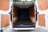 USED 2021 71 FORD TRANSIT CUSTOM 2.0 300 EcoBlue Limited Panel Van 5dr Diesel Manual L2 H1 Euro 6 (s/s) (130 ps) FROZEN WHITE PAINTWORK + HEATD SEATS + F&R PARK SENSORS