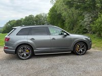 USED 2017 67 AUDI Q7 3.0 TDI V6 S line SUV 5dr Diesel Tiptronic quattro Euro 6 (s/s) (272 ps) 