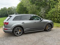 USED 2017 67 AUDI Q7 3.0 TDI V6 S line SUV 5dr Diesel Tiptronic quattro Euro 6 (s/s) (272 ps) 