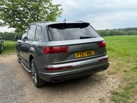 USED 2017 67 AUDI Q7 3.0 TDI V6 S line SUV 5dr Diesel Tiptronic quattro Euro 6 (s/s) (272 ps) 