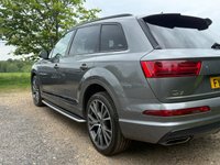 USED 2017 67 AUDI Q7 3.0 TDI V6 S line SUV 5dr Diesel Tiptronic quattro Euro 6 (s/s) (272 ps) 