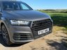 USED 2017 67 AUDI Q7 3.0 TDI V6 S line SUV 5dr Diesel Tiptronic quattro Euro 6 (s/s) (272 ps) 
