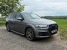 USED 2017 67 AUDI Q7 3.0 TDI V6 S line SUV 5dr Diesel Tiptronic quattro Euro 6 (s/s) (272 ps) 