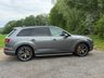 USED 2017 67 AUDI Q7 3.0 TDI V6 S line SUV 5dr Diesel Tiptronic quattro Euro 6 (s/s) (272 ps) 