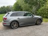USED 2017 67 AUDI Q7 3.0 TDI V6 S line SUV 5dr Diesel Tiptronic quattro Euro 6 (s/s) (272 ps) 