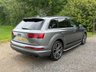 USED 2017 67 AUDI Q7 3.0 TDI V6 S line SUV 5dr Diesel Tiptronic quattro Euro 6 (s/s) (272 ps) 