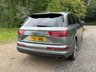 USED 2017 67 AUDI Q7 3.0 TDI V6 S line SUV 5dr Diesel Tiptronic quattro Euro 6 (s/s) (272 ps) 