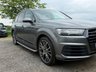 USED 2017 67 AUDI Q7 3.0 TDI V6 S line SUV 5dr Diesel Tiptronic quattro Euro 6 (s/s) (272 ps) 