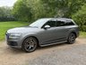 USED 2017 67 AUDI Q7 3.0 TDI V6 S line SUV 5dr Diesel Tiptronic quattro Euro 6 (s/s) (272 ps) 