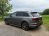 USED 2017 67 AUDI Q7 3.0 TDI V6 S line SUV 5dr Diesel Tiptronic quattro Euro 6 (s/s) (272 ps) 