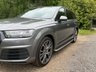 USED 2017 67 AUDI Q7 3.0 TDI V6 S line SUV 5dr Diesel Tiptronic quattro Euro 6 (s/s) (272 ps) 