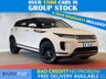USED 2019 69 LAND ROVER RANGE ROVER EVOQUE 2.0 D150 S SUV 5dr Diesel Auto 4WD Euro 6 (s/s) (150 ps) 2 KEYS, DEALER HISTORY