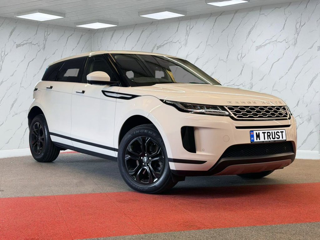 2019 Land Rover Range Rover Evoque