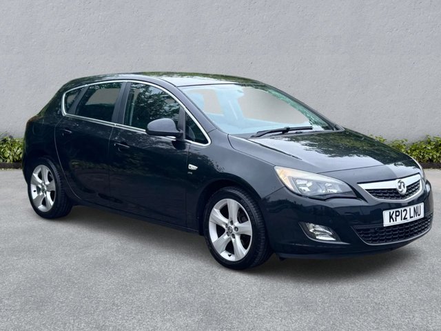View our VAUXHALL ASTRA