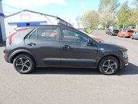 USED 2025 75 KIA NIRO 1.6h GDi Pure SUV 5dr Petrol Hybrid DCT Euro 6 (s/s) (136 bhp) BALANCE OF MANUFACTURERS SEVEN YEAR WARRANTY