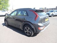 USED 2025 75 KIA NIRO 1.6h GDi Pure SUV 5dr Petrol Hybrid DCT Euro 6 (s/s) (136 bhp) BALANCE OF MANUFACTURERS SEVEN YEAR WARRANTY