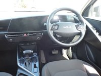 USED 2025 75 KIA NIRO 1.6h GDi Pure SUV 5dr Petrol Hybrid DCT Euro 6 (s/s) (136 bhp) BALANCE OF MANUFACTURERS SEVEN YEAR WARRANTY