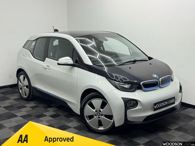 2014 I3 2014 HATCHBACK 5DR ELECTRIC AUTO 170 PS 2014 68,000 AUTOMATIC 0 LTR... photo