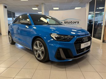2019 AUDI A1