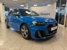 USED 2019 69 AUDI A1 2.0 TFSI 40 S line Competition Sportback 5dr Petrol S Tronic Euro 6 (s/s) (200 ps) 
