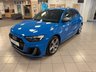 USED 2019 69 AUDI A1 2.0 TFSI 40 S line Competition Sportback 5dr Petrol S Tronic Euro 6 (s/s) (200 ps) 