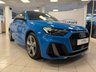 USED 2019 69 AUDI A1 2.0 TFSI 40 S line Competition Sportback 5dr Petrol S Tronic Euro 6 (s/s) (200 ps) 