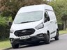 USED 2020 69 FORD TRANSIT CUSTOM 2.0 300 EcoBlue Leader Panel Van 5dr Diesel Manual L1 H2 Euro 6 (s/s) (105 ps) 