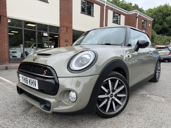 2018 MINI HATCH