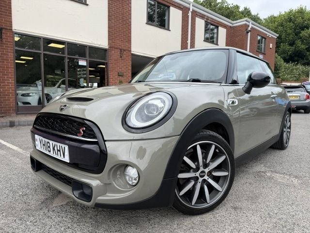 View our MINI HATCH